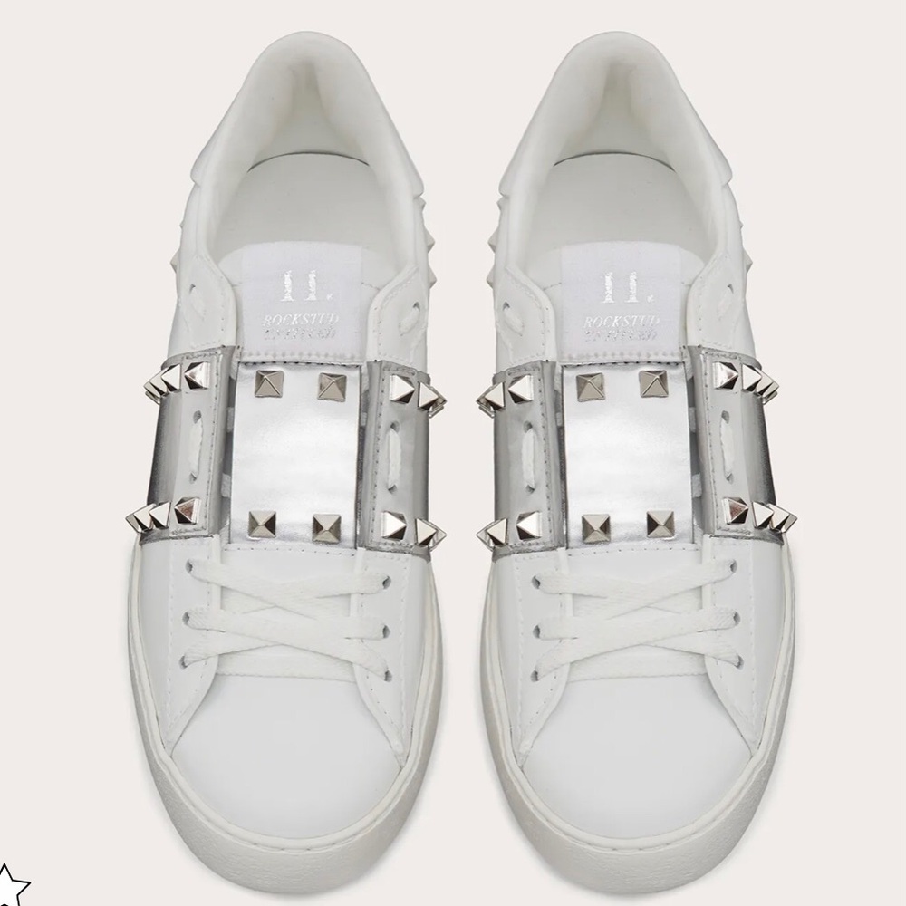 COPY - Valentino Rockstud Sneakers